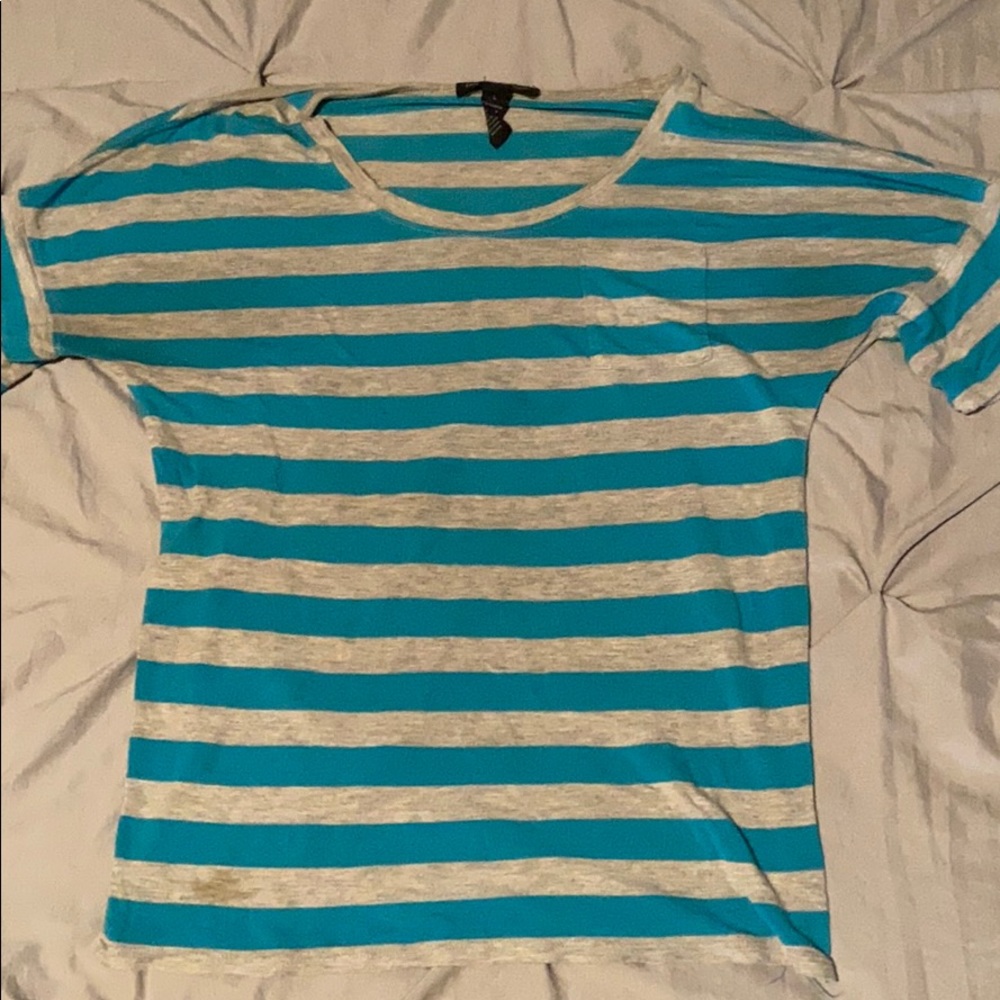 Women’s striped shirt